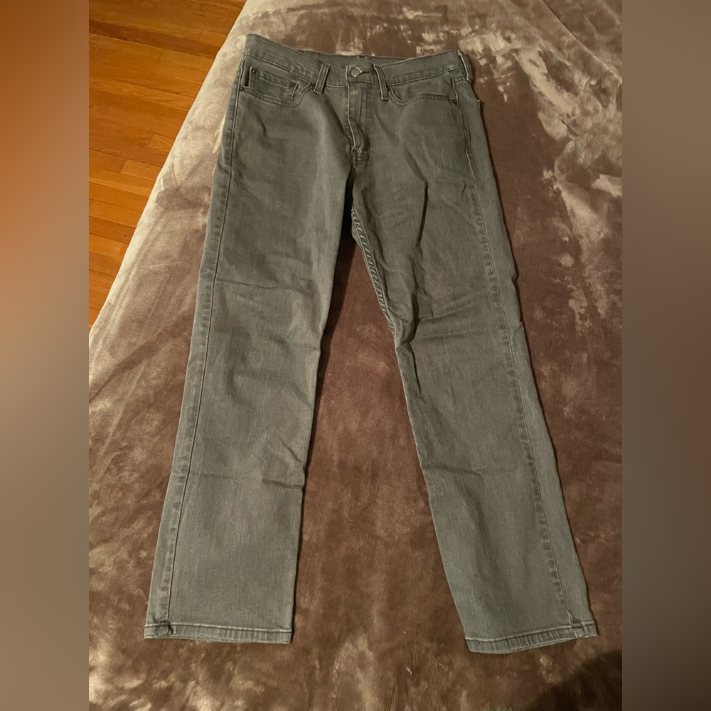 Levi’s- Dark Grey Jeans, Size 32x30.